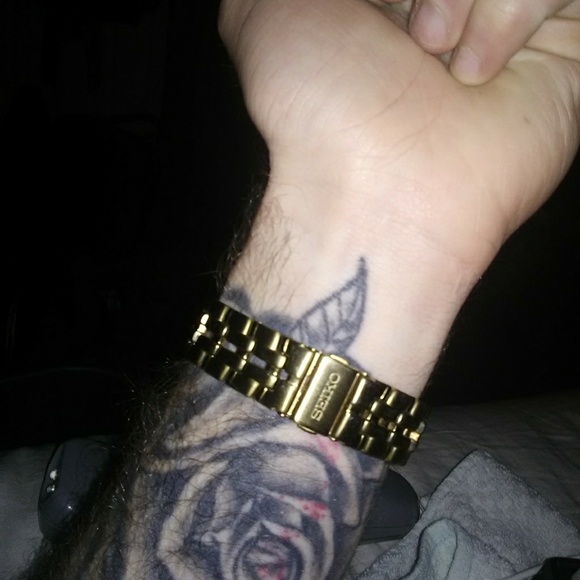 Seiko 5 bar sports watch - Picture 2 of 2